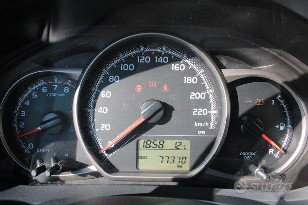 Toyota Yaris 1.0 5p. 69cv x neopatentati active