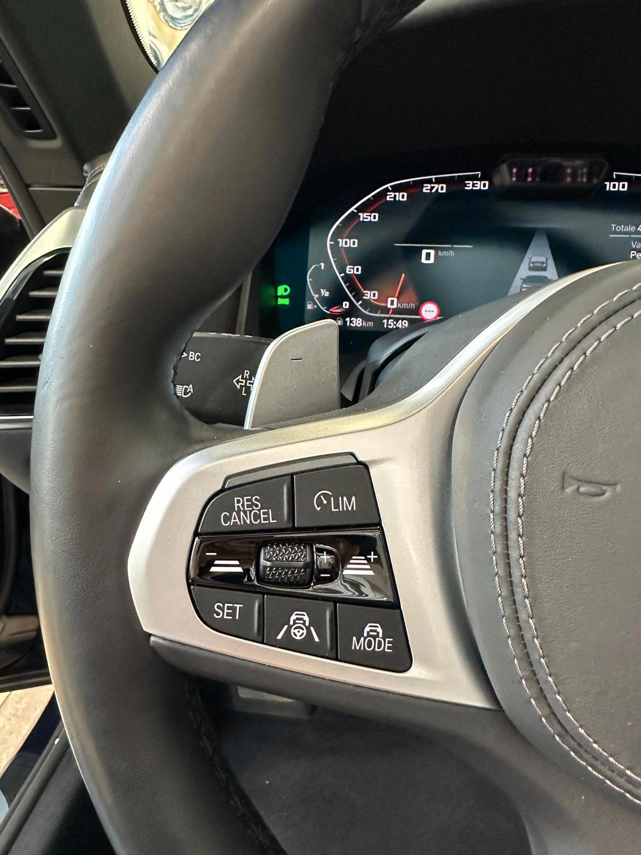 BMW 840 i Cabrio Individual Composition Msport xdrive auto