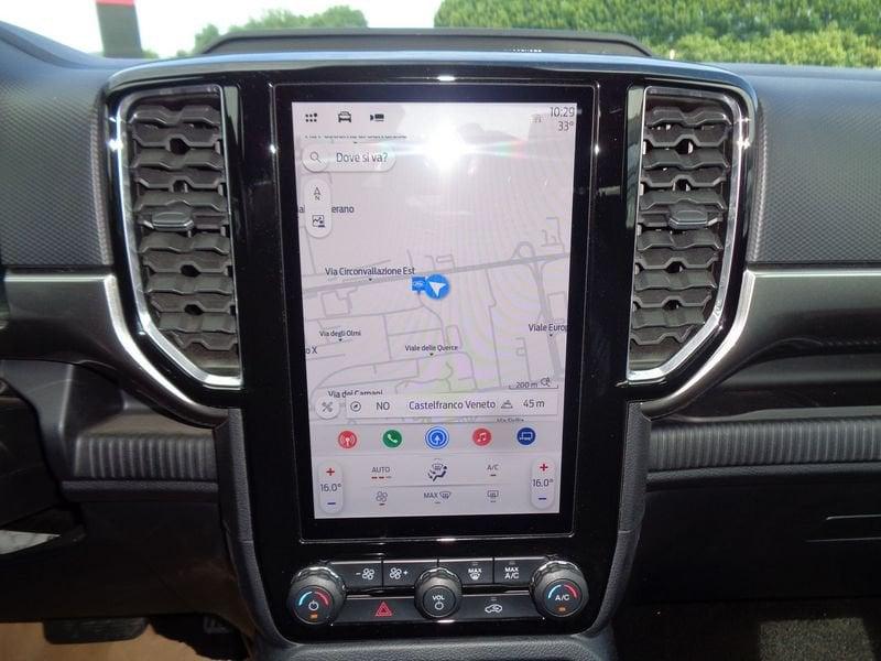 Ford Ranger Ranger 2.0 ecoblue super cab XLT 4x4 170cv auto IVA COMPRESA