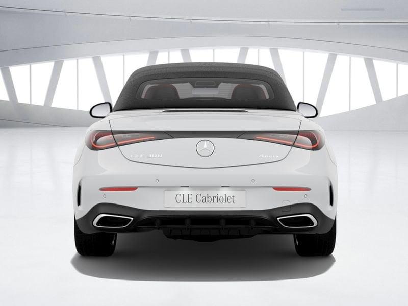 Mercedes-Benz CLE Cabrio CLE Cabrio 300 AMG Line Advanced 4Matic NIGHT-PACK