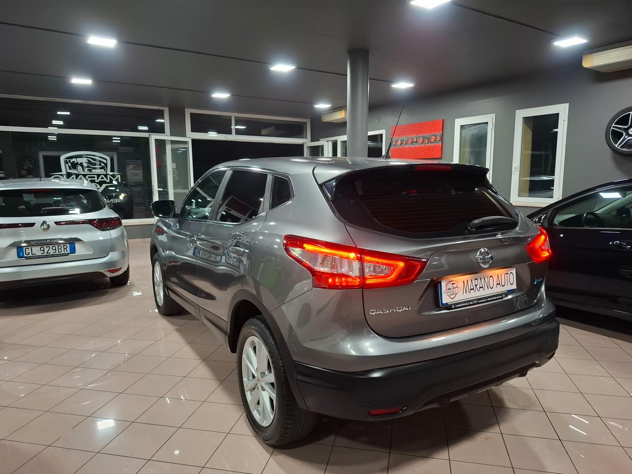 Nissan Qashqai 1.5 dCi NEOPATENTATO