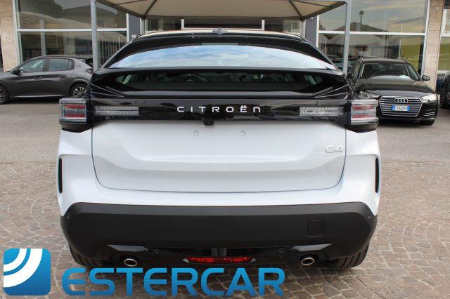 CITROEN C4 Hybrid 136 e-DCS6 Plus