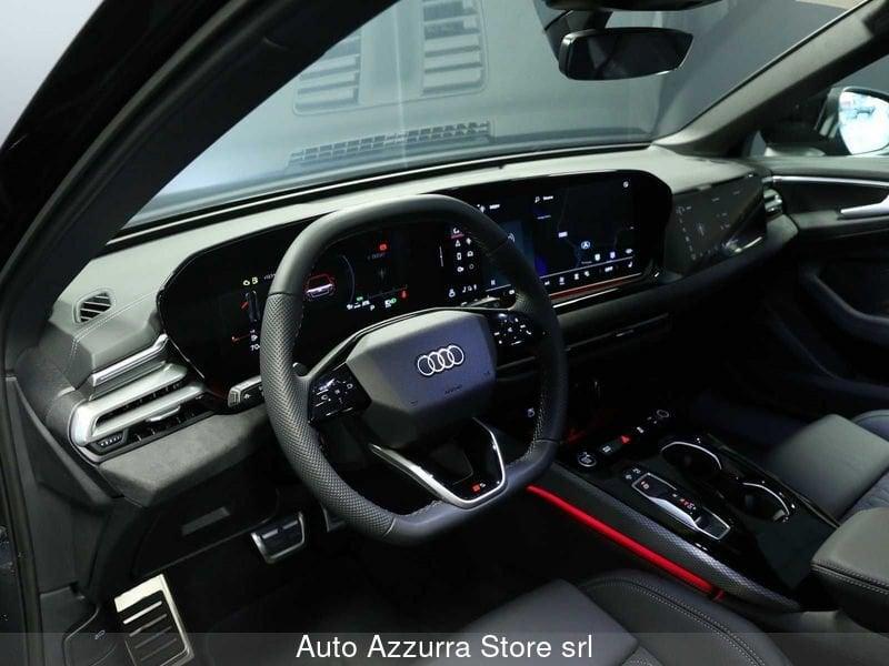 Audi A5 Avant TDI 150kW mHEV+ S tronic quattro S Line Edition *PROMO AZZURRA*