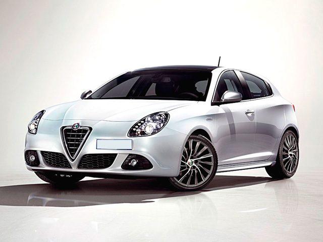 ALFA ROMEO Giulietta 2.0 JTDm-2 140 CV Distinctive