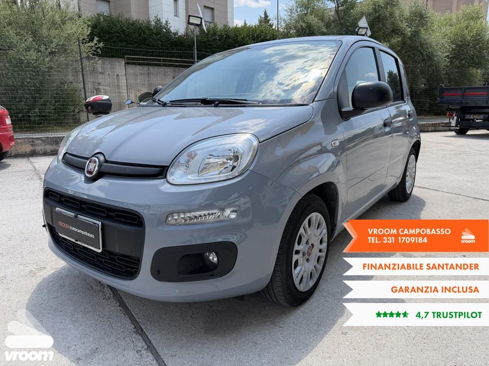 FIAT Panda 3ª serie Panda 1.0 FireFly S&S Hybrid