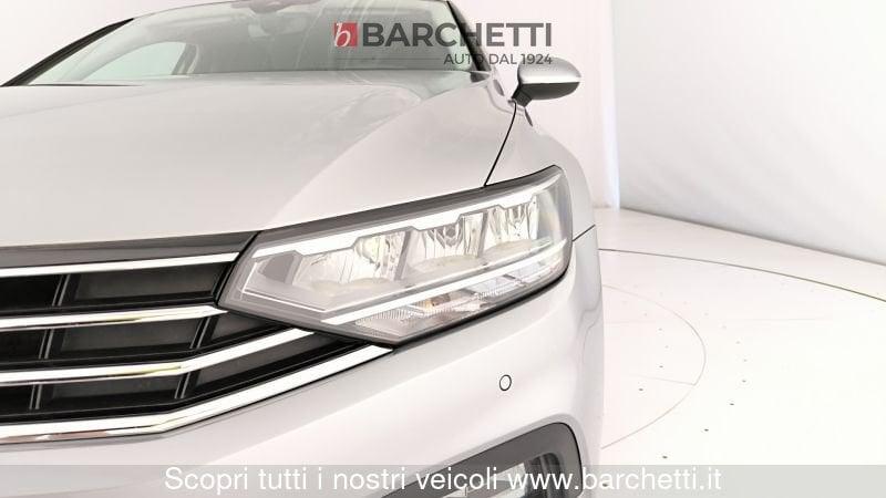 Volkswagen Passat 8ª SERIE VARIANT 1.6 TDI DSG BUSINESS BLUEMOTION TECH.