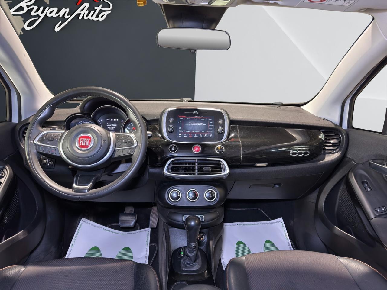 Fiat 500X 1.3 T4 150 CV DCT 120°