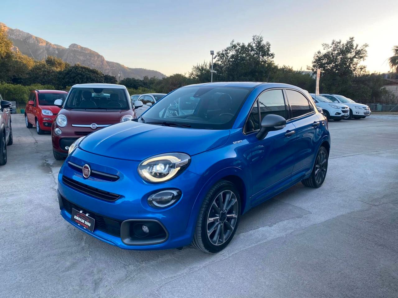 Fiat 500X 1.6 MultiJet 130 CV Sport Dolcevita