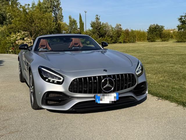 MERCEDES-BENZ GT AMG C Roadster Opaco+Carbonio+Ufficiale