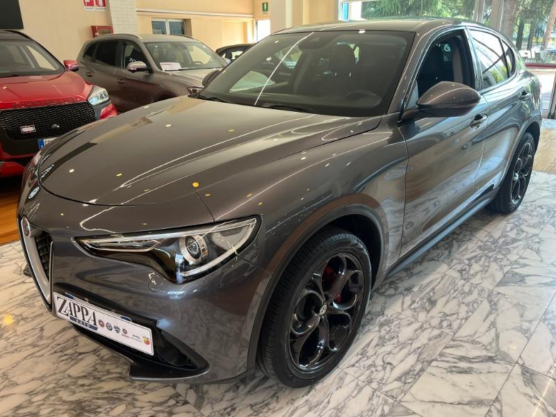 ALFA ROMEO Stelvio 2.2 Turbodiesel 190 CV AT8 Q4 Sprint
