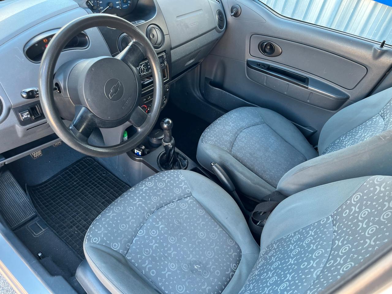 Chevrolet Matiz GPL Landi Renzo (90.000KM ORIGINALI)