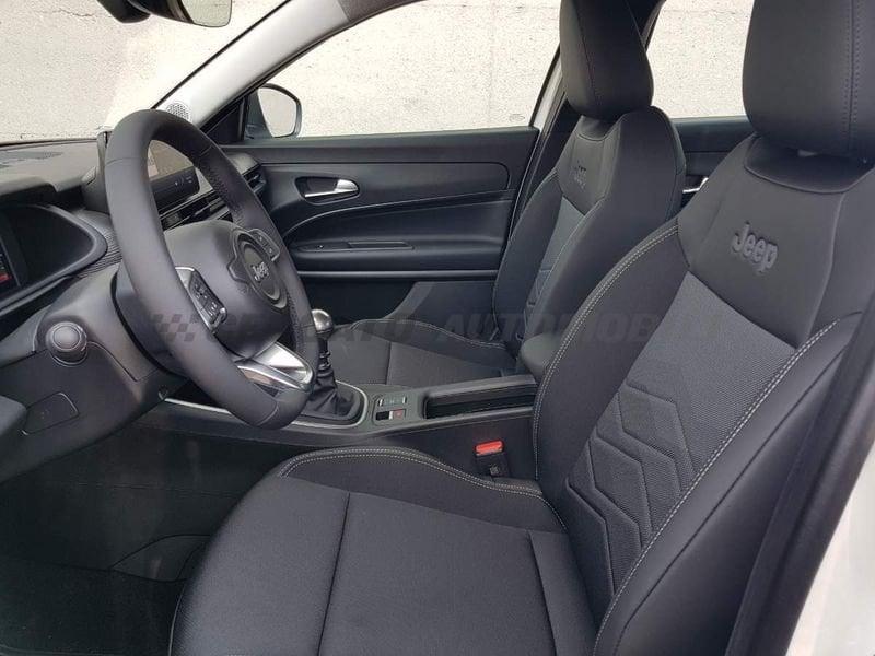 Jeep Avenger Avenger 1.2 turbo Altitude fwd 100cv