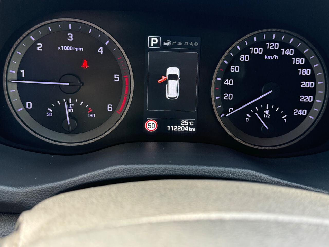 Hyundai Tucson 1.7 CRDi XPossible NUOVA