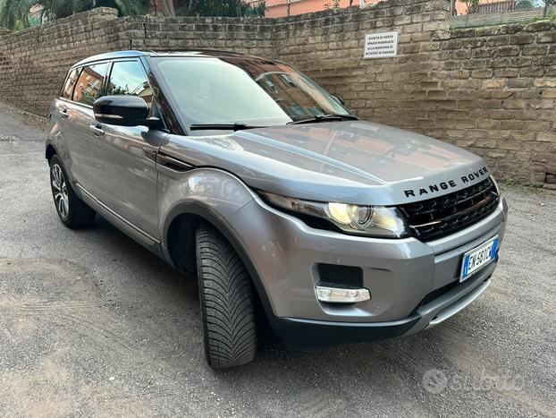 Land Rover Range Rover Evoque Range Rover Evoque 2.2 TD4 5p. Prestige