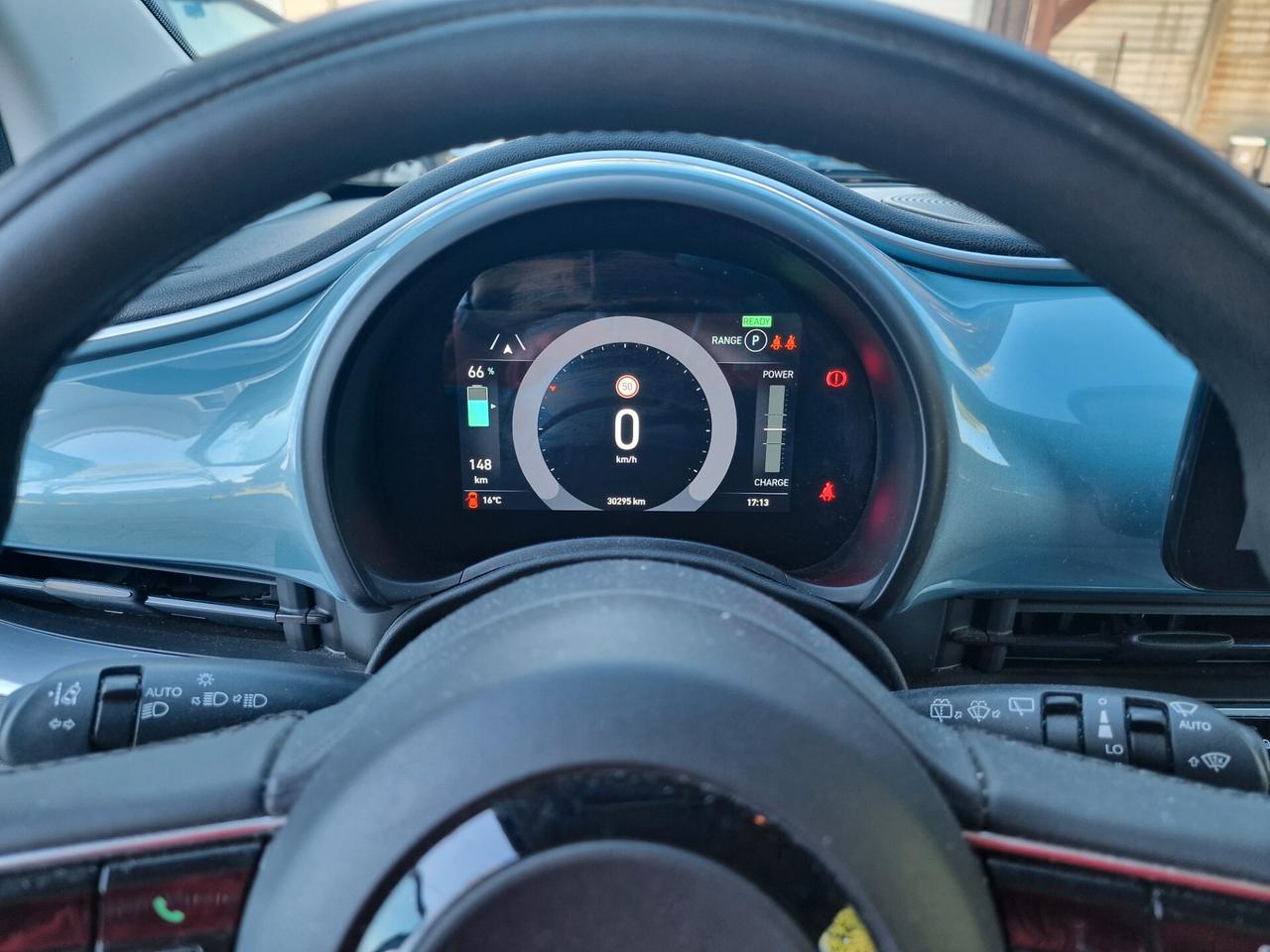 Fiat 500e Passion 42 kWh