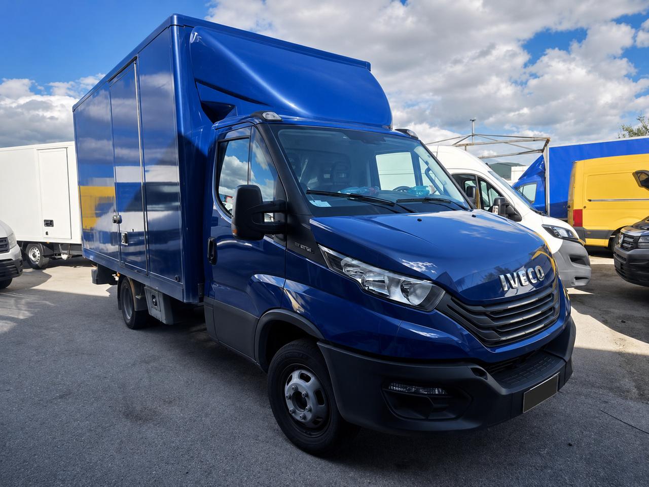 IVECO Daily 35 C16H3.0 3750 cab. HD