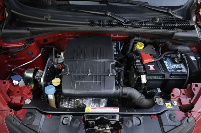 Lancia Ypsilon Lancia Ypsilon 1.2 69 CV 5 porte S&S Platinum Unicoproprietario