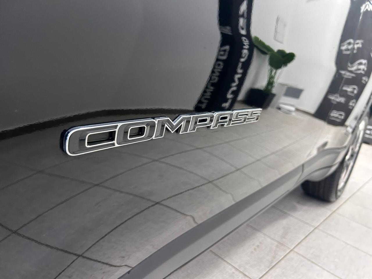 Jeep Compass 1.6 Mltj 120cv Limited TETTO 2019