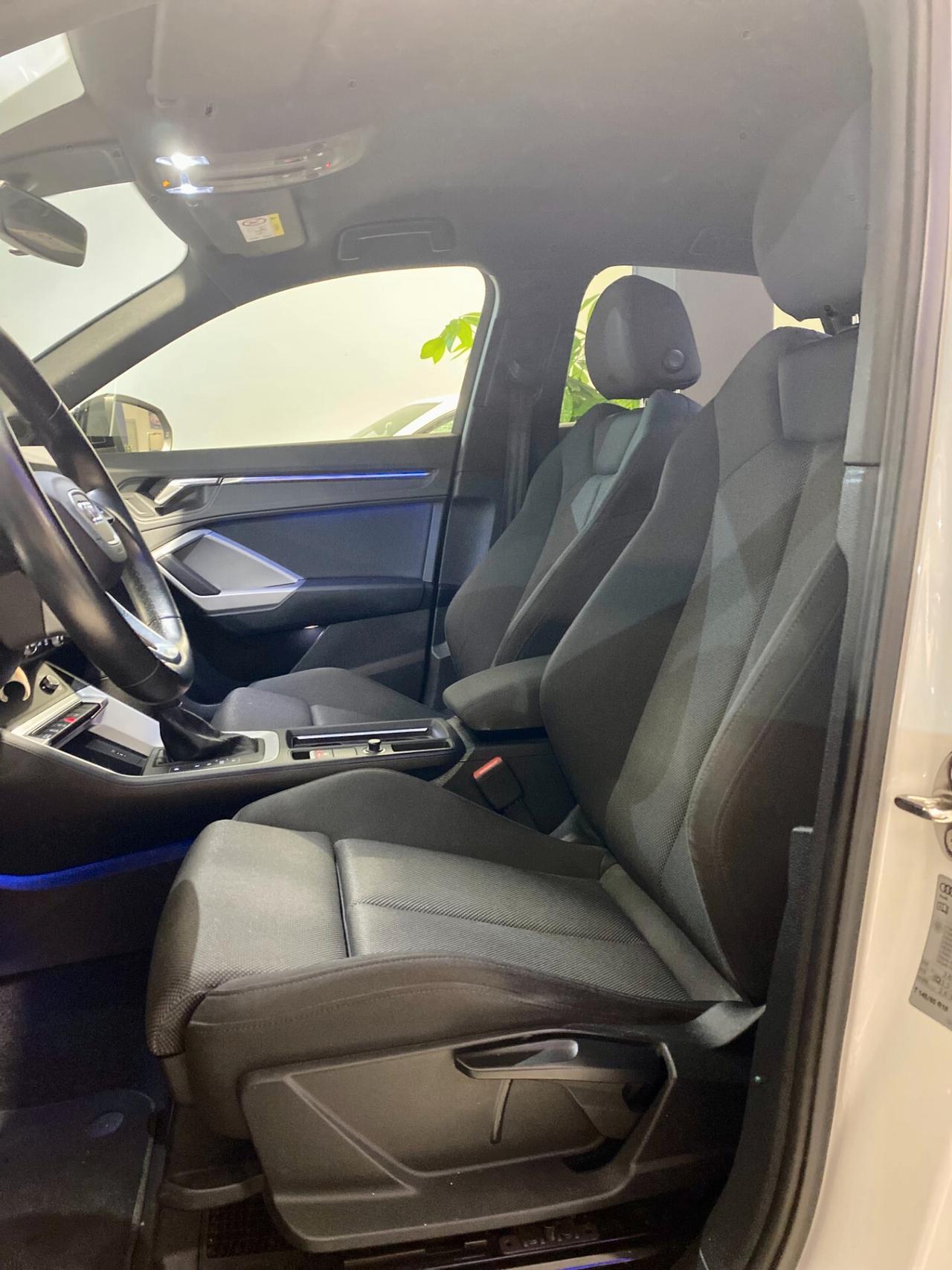 Audi Q3 35 TDI S tronic