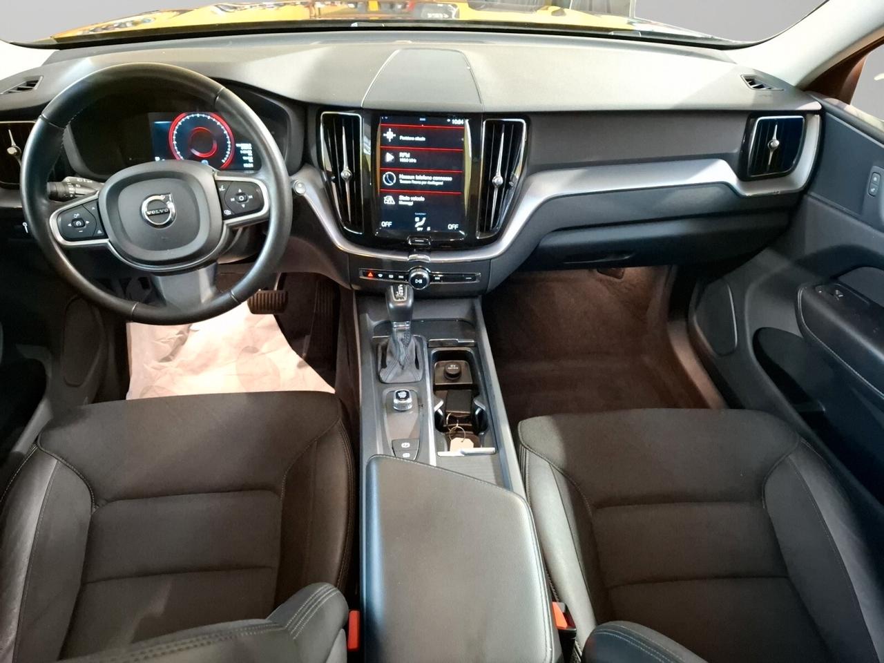 Volvo XC 60 XC60 D4 AWD Geartronic Business