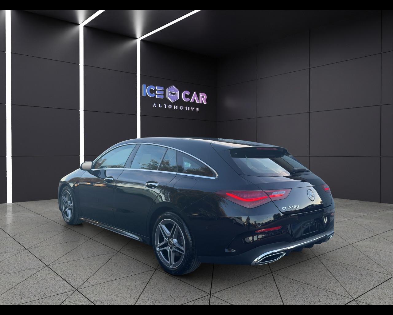 Mercedes-Benz CLA S.Brake (X118) - CLA 180 Automatic Shooting Brake AMG Line Premium Plus