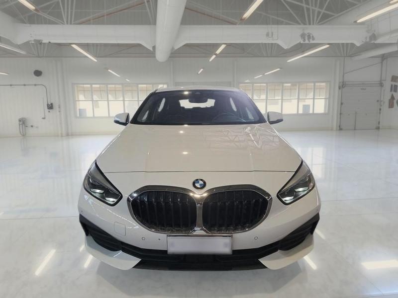 BMW 116 Business Advantage Autom. 5 PORTE