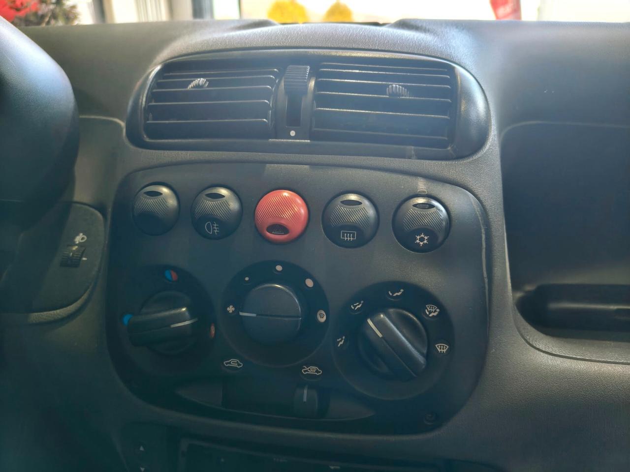 Fiat Seicento 1.1 benzina
