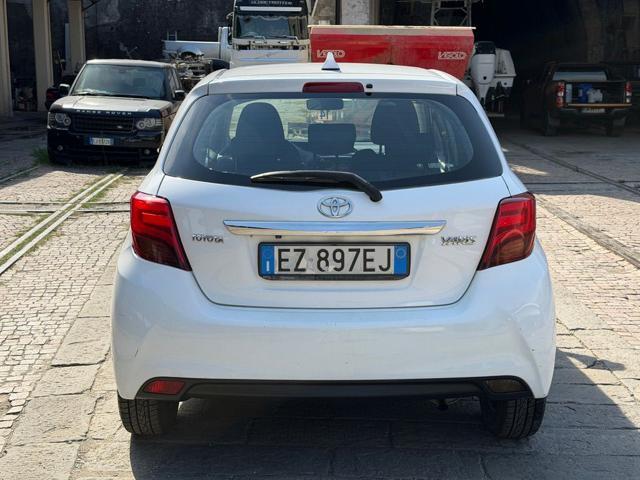 TOYOTA Yaris 1.0 5 porte Active