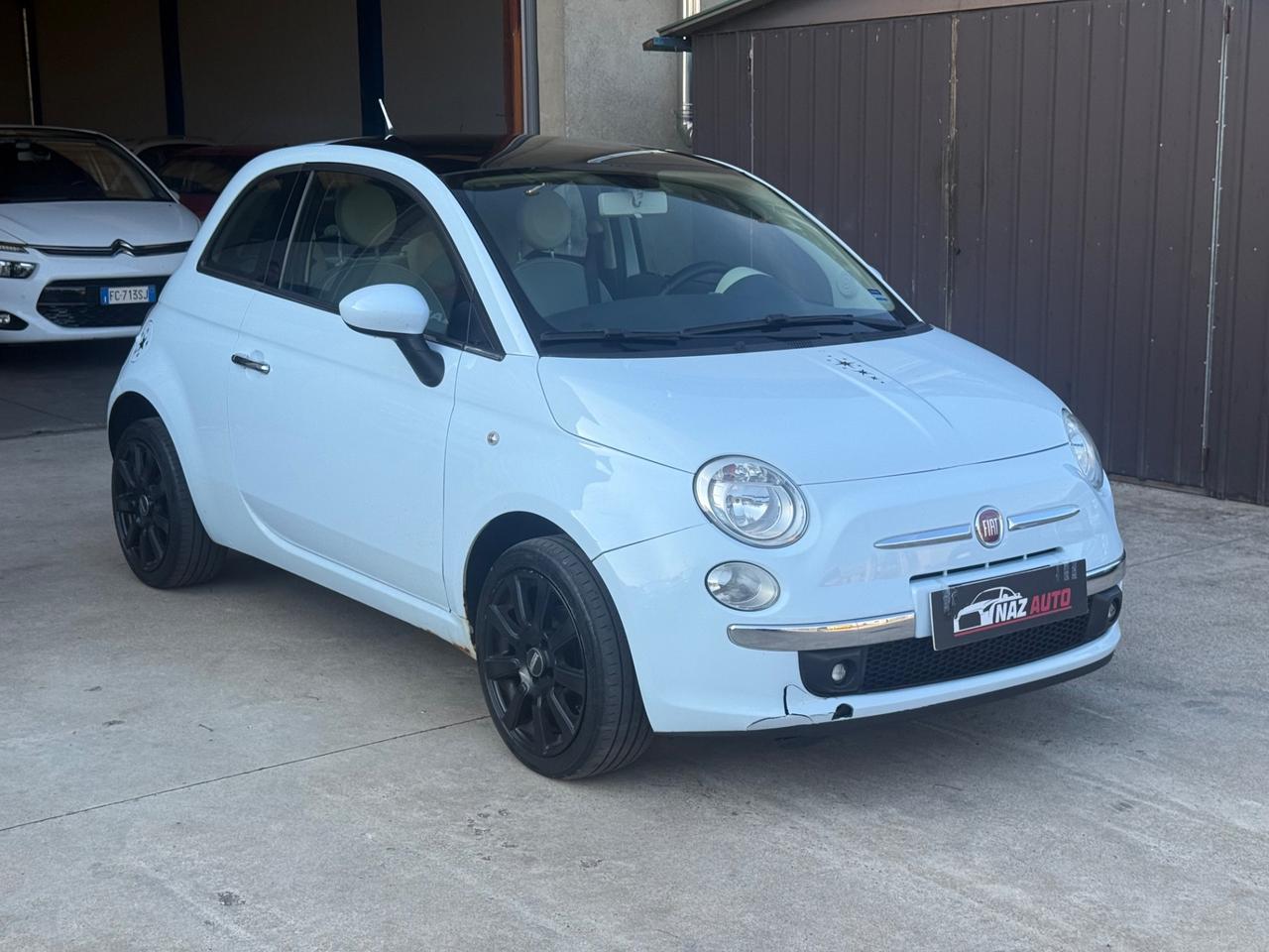 Fiat 500 1.2 Pop