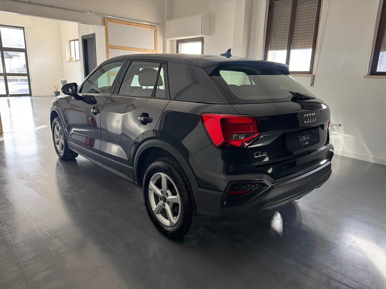 Audi Q2 2.0 TDi 116Cv S tronic - 2021