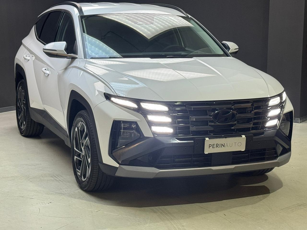 Hyundai Tucson 1.6 hev Exellence 2wd 239cv auto