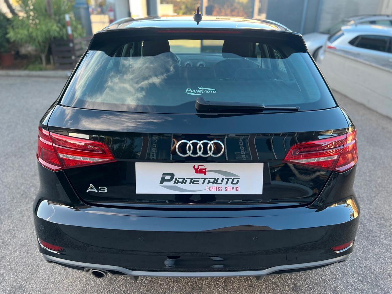 Audi A3 SPB Sportback 30 1.6 tdi S LINE MATRIX/VIRTUAL/18;