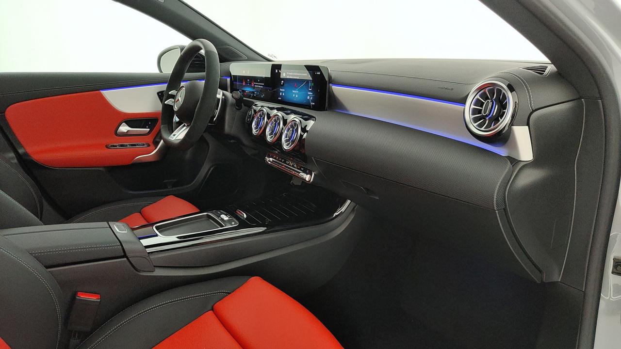 Mercedes-Benz Mercedes-AMG A 35 4MATIC