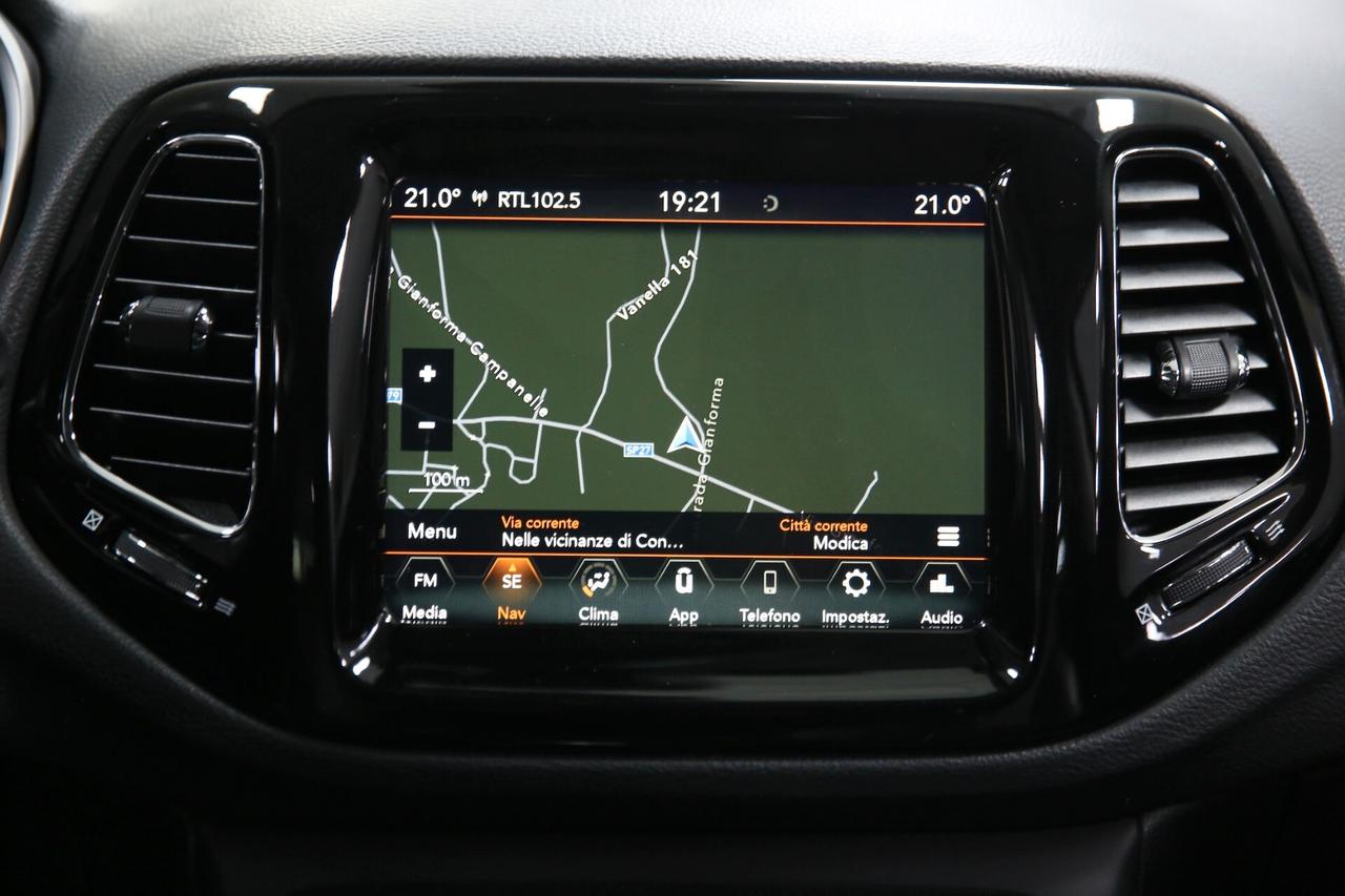 Jeep Compass 1.6 Multijet II 120 cv 2WD Limited
