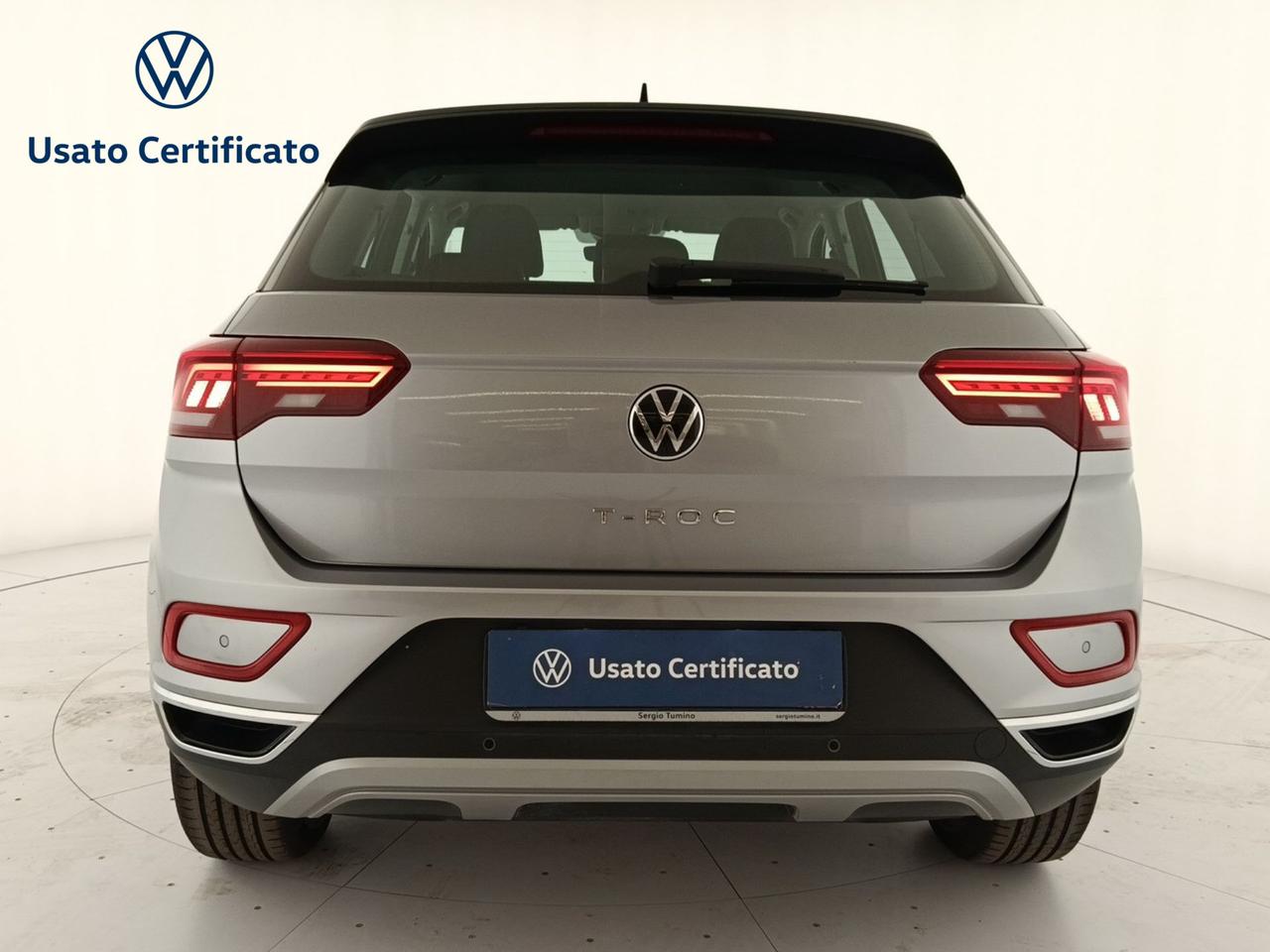VOLKSWAGEN T-Roc 1ª serie - T-Roc 1.0 TSI Style