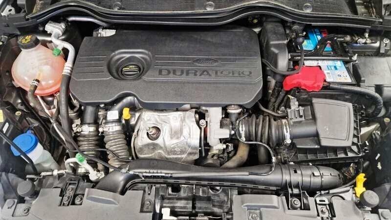 Ford Fiesta 1.5 TDCi 86 CV S&S Plus