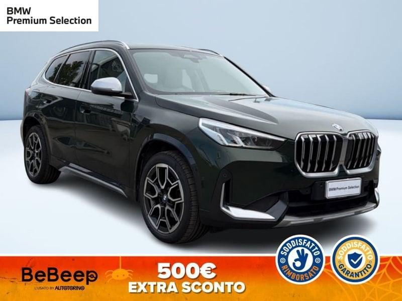 BMW X1 SDRIVE18D X-LINE AUTO