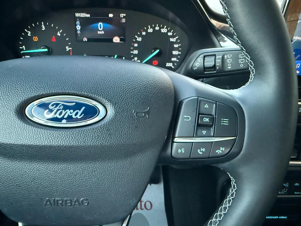 Ford Puma 1.5 EcoBlue 120 CV S&S Titanium