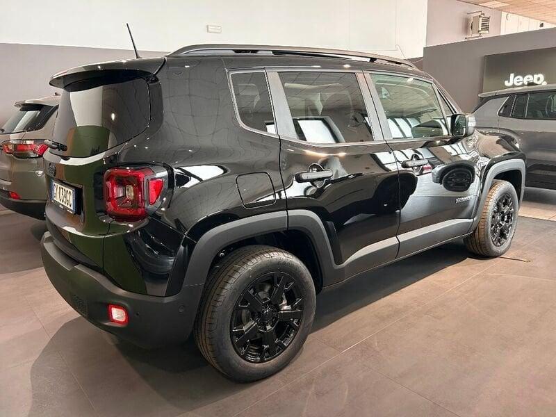 Jeep Renegade 1.3 T4 240 CV PHEV 4xe AT6 North Star