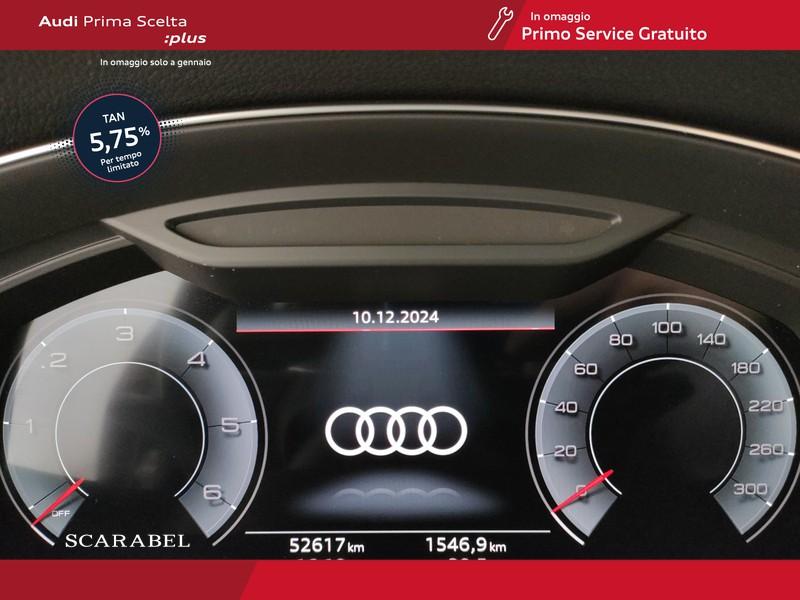 Audi A6 avant 40 2.0 tdi mhev business sport s-tronic