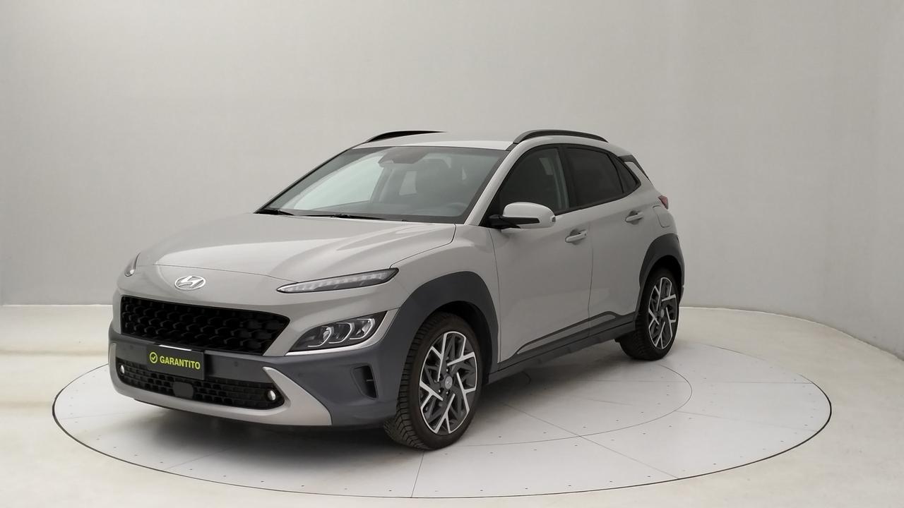 HYUNDAI Kona I - Kona 1.6 gdi hev Xclass 2wd 141cv dct