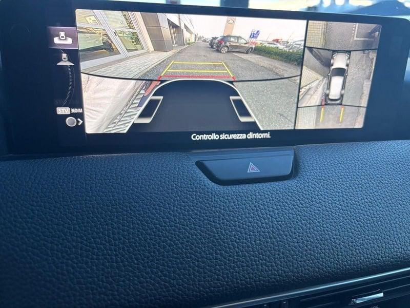 Mazda CX-60 CX-60 2.5L e-Skyactiv G PHEV AWD Homura