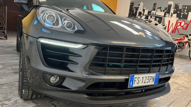 PORSCHE Macan 2.0 - FULL - IVA ESP. - TAGLIANDI PORSCHE