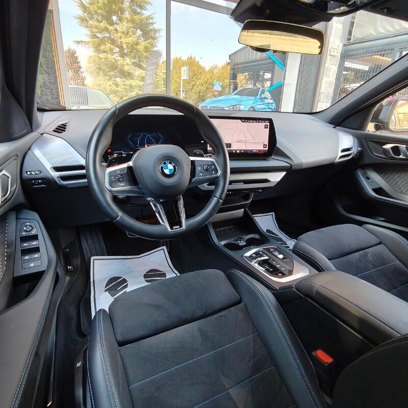BMW Serie 1 (F70) 118d MSport