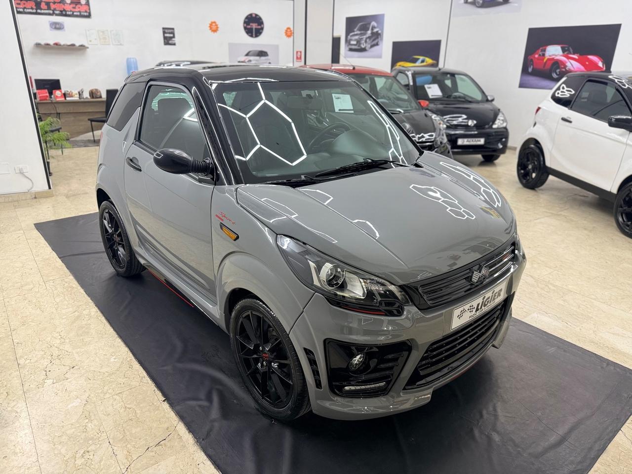 Ligier JS50 Sport Ultimate