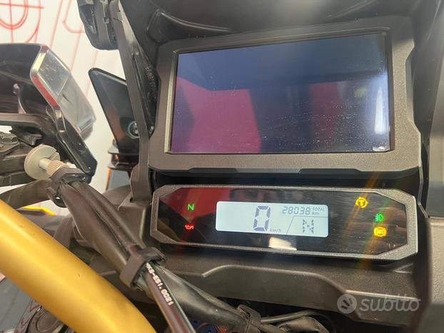 Honda CRF1100L Africa Twin Adventure Sports 2021