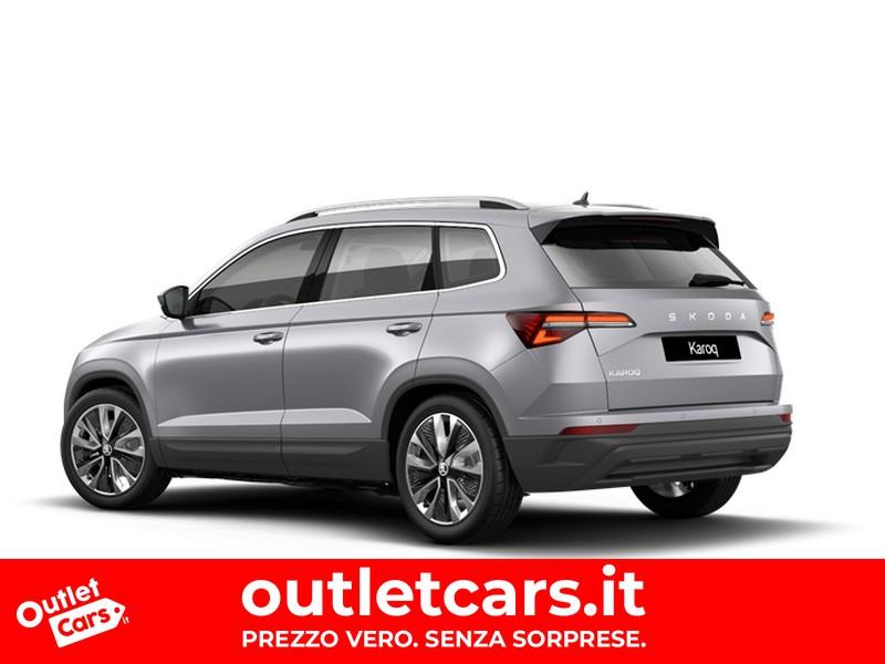 Skoda Karoq 2.0 tdi evo style 150cv dsg