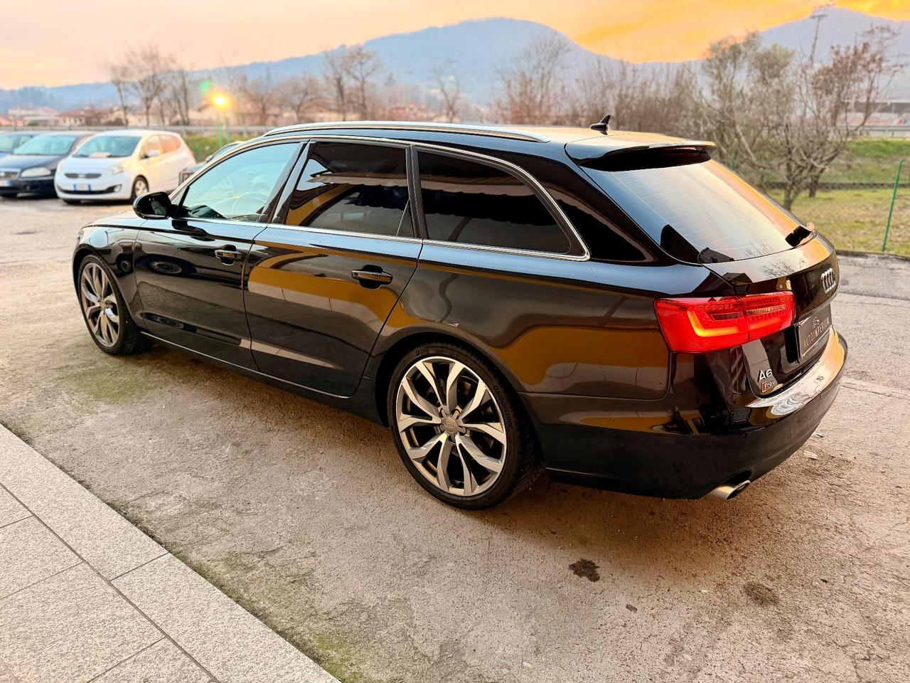 Audi A6 Avant 3.0 TDI 245 CV quattro S tronic Advanced