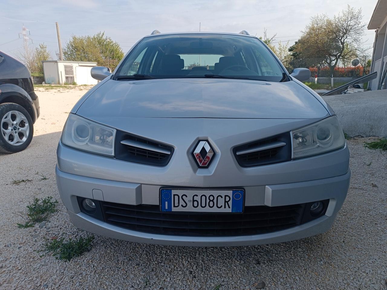 Renault Megane diesel garanzia