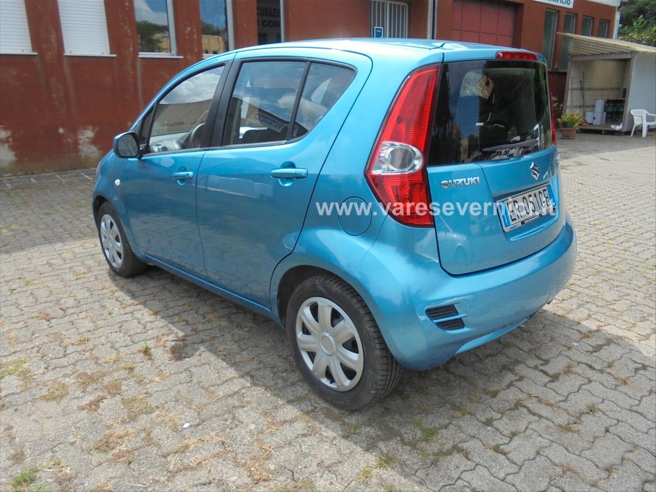 Suzuki Splash 1.0 VVT GL Style